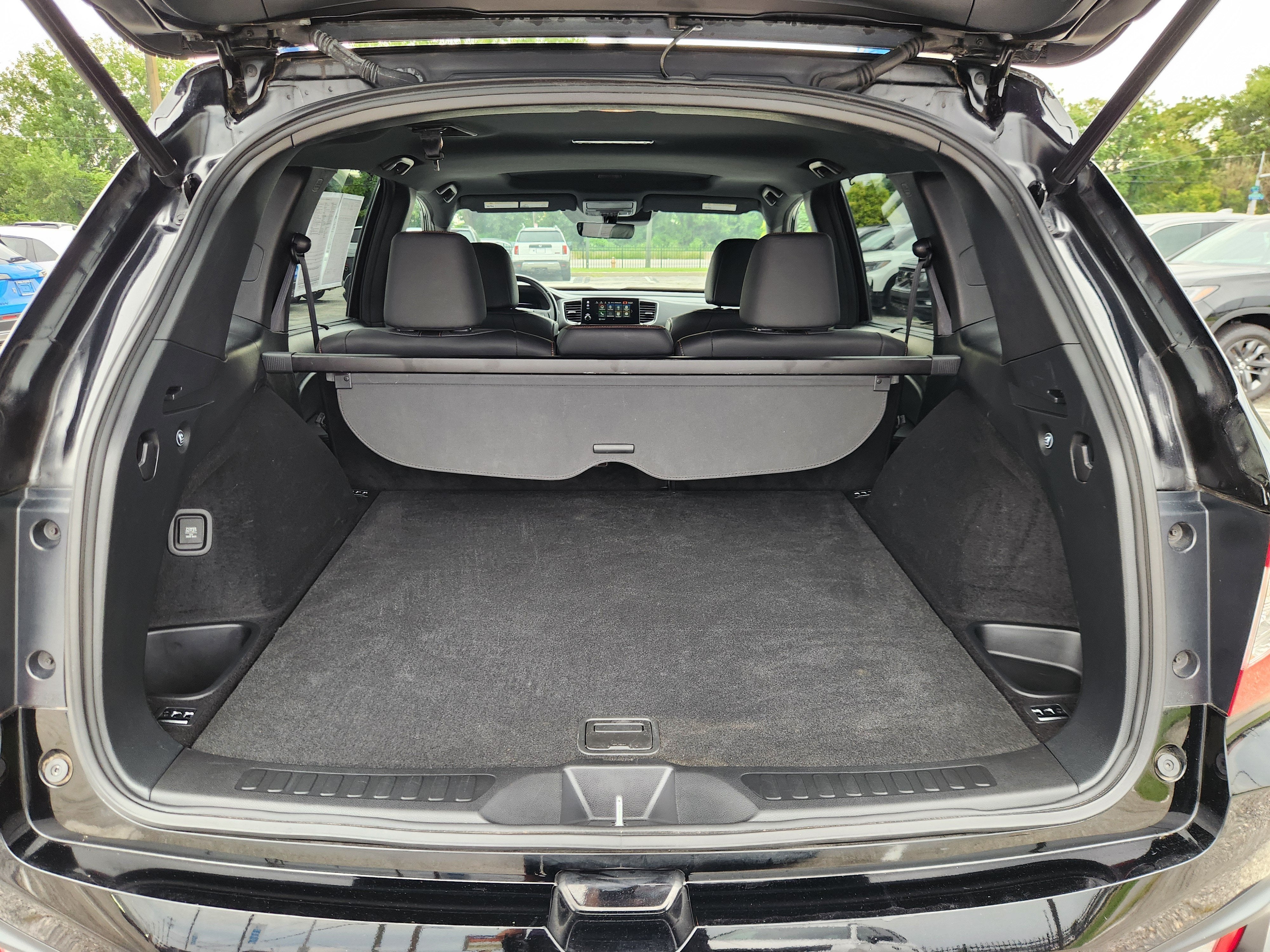 2023 Honda Passport TrailSport