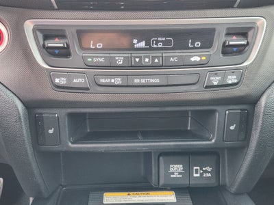 2023 Honda Passport TrailSport