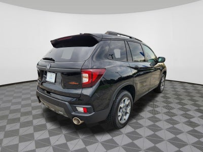 2023 Honda Passport TrailSport
