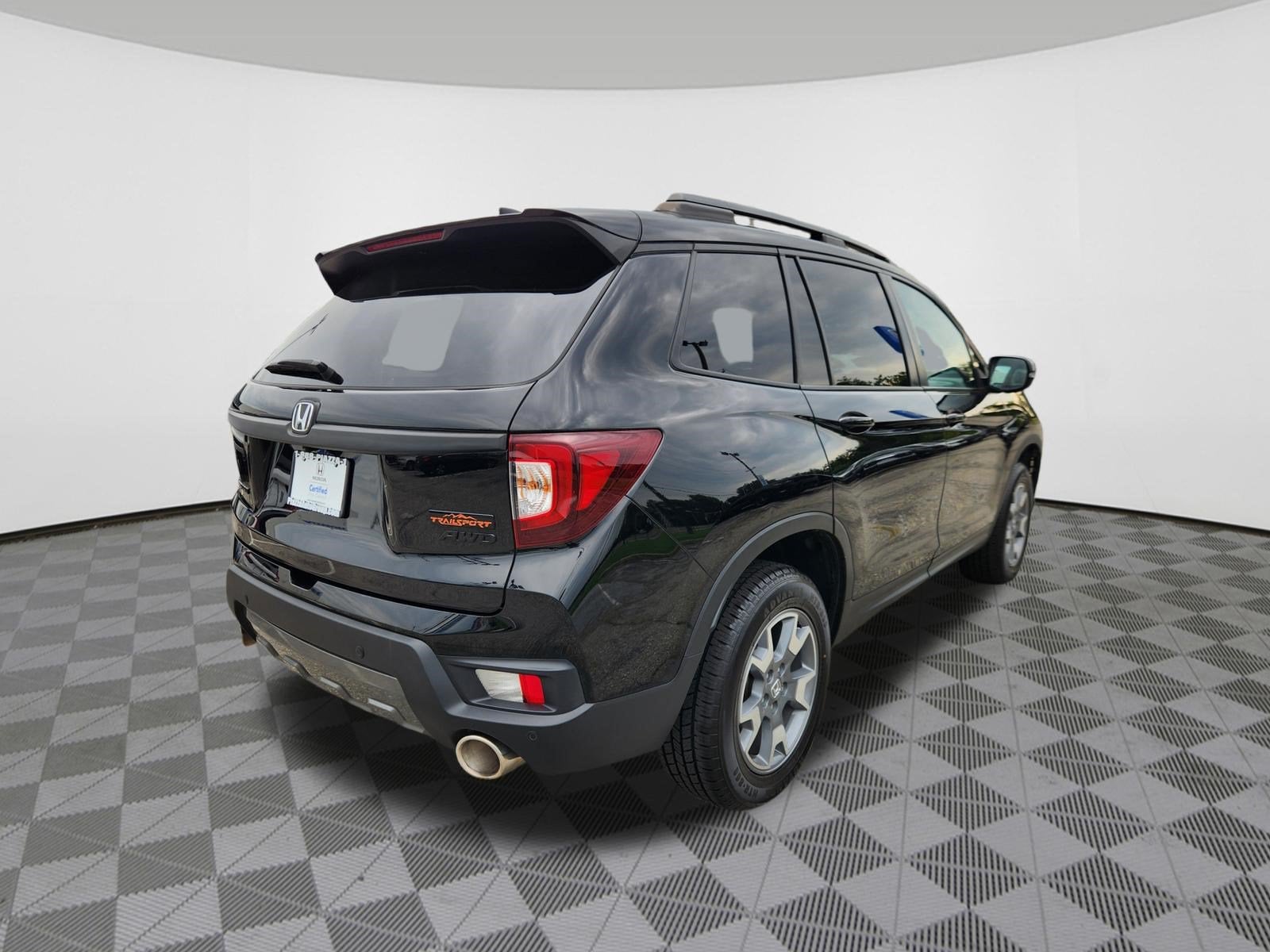 2023 Honda Passport TrailSport