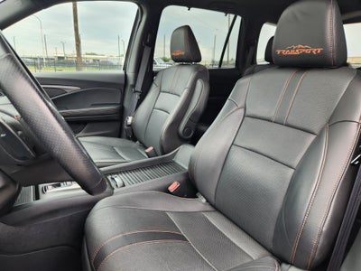 2023 Honda Passport TrailSport