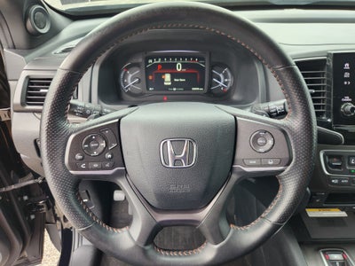 2023 Honda Passport TrailSport