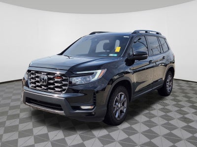 2024 Honda Passport TrailSport
