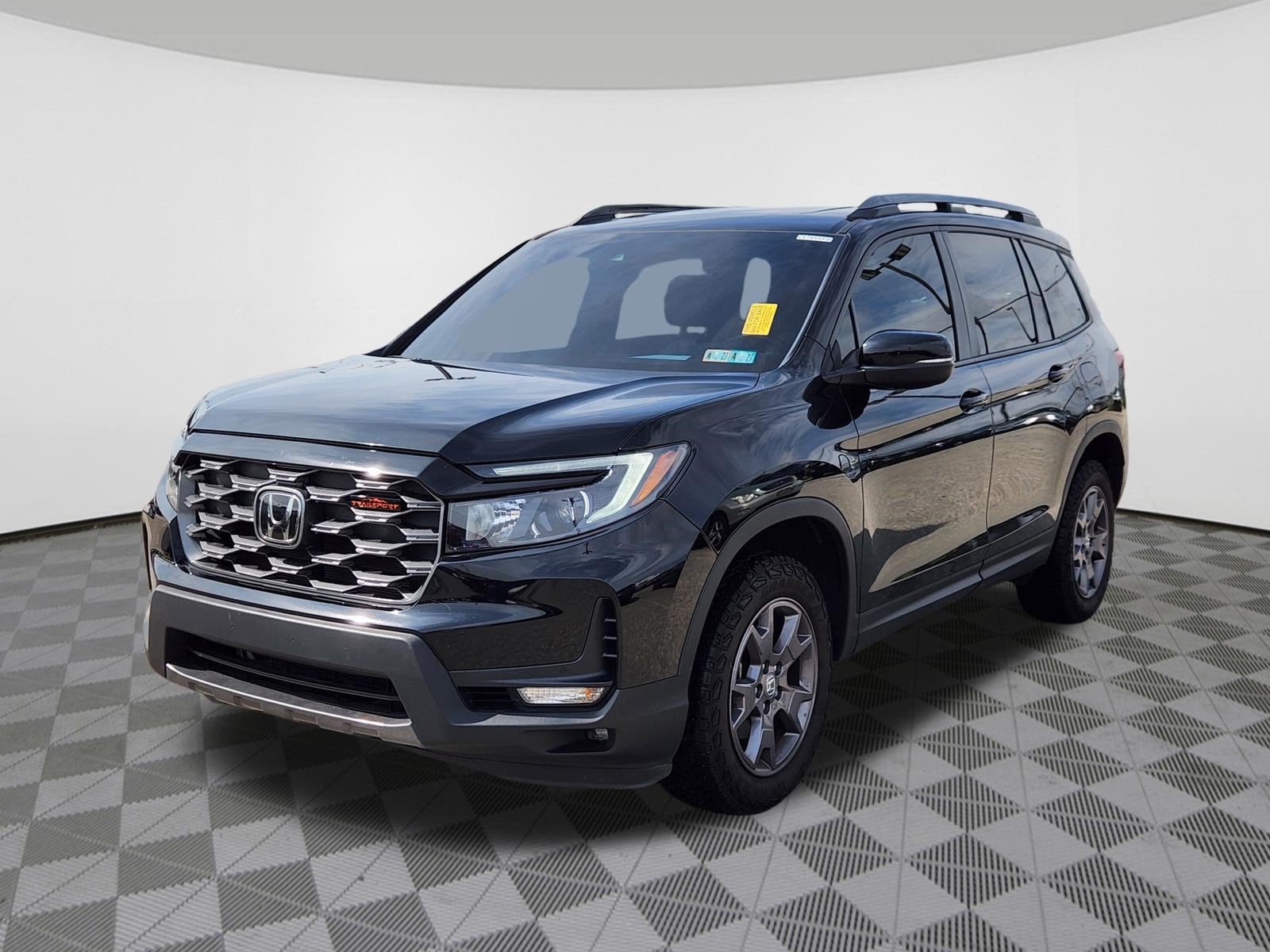 2024 Honda Passport TrailSport