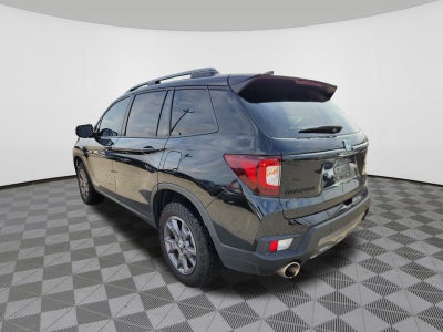 2024 Honda Passport TrailSport