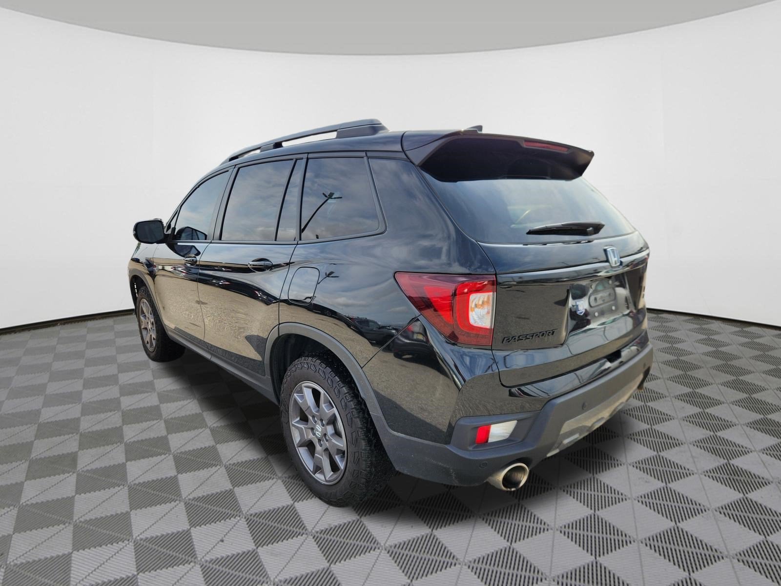 2024 Honda Passport TrailSport