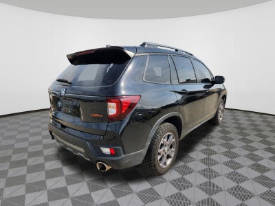 2024 Honda Passport TrailSport
