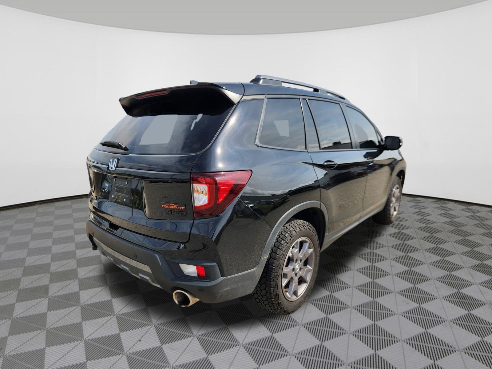 2024 Honda Passport TrailSport