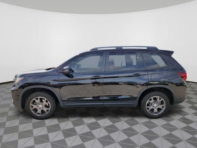 2024 Honda Passport TrailSport