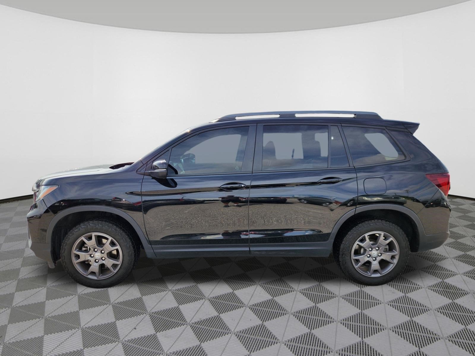 2024 Honda Passport TrailSport