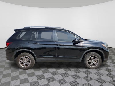 2024 Honda Passport TrailSport