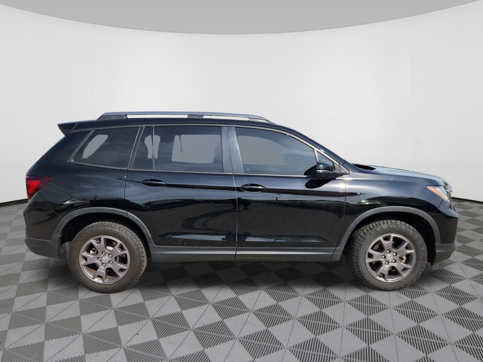 2024 Honda Passport TrailSport