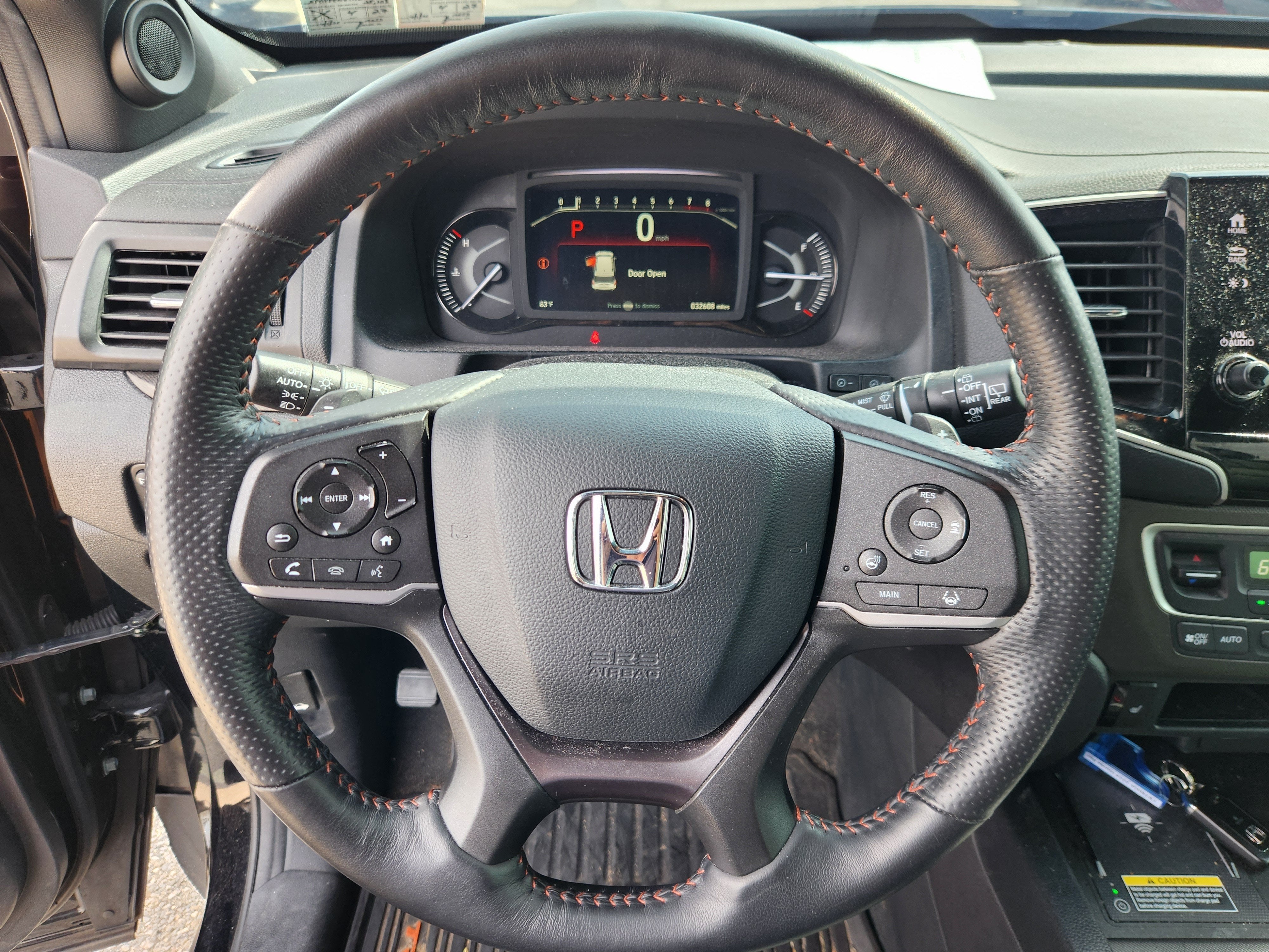 2024 Honda Passport TrailSport