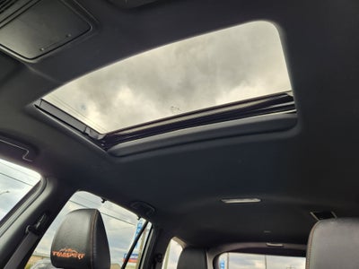 2022 Honda Passport TrailSport