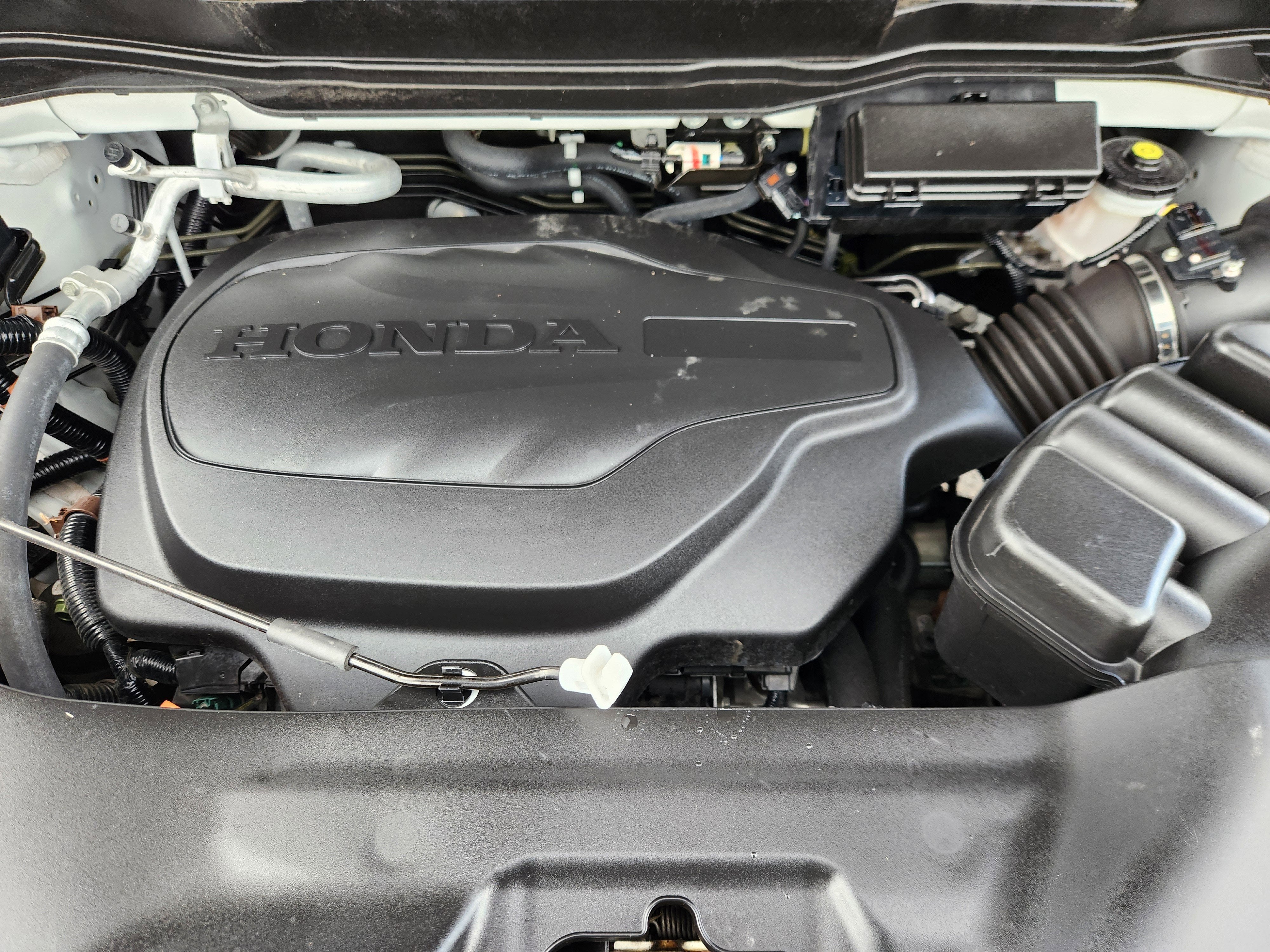 2022 Honda Passport TrailSport