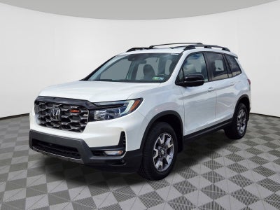 2022 Honda Passport TrailSport
