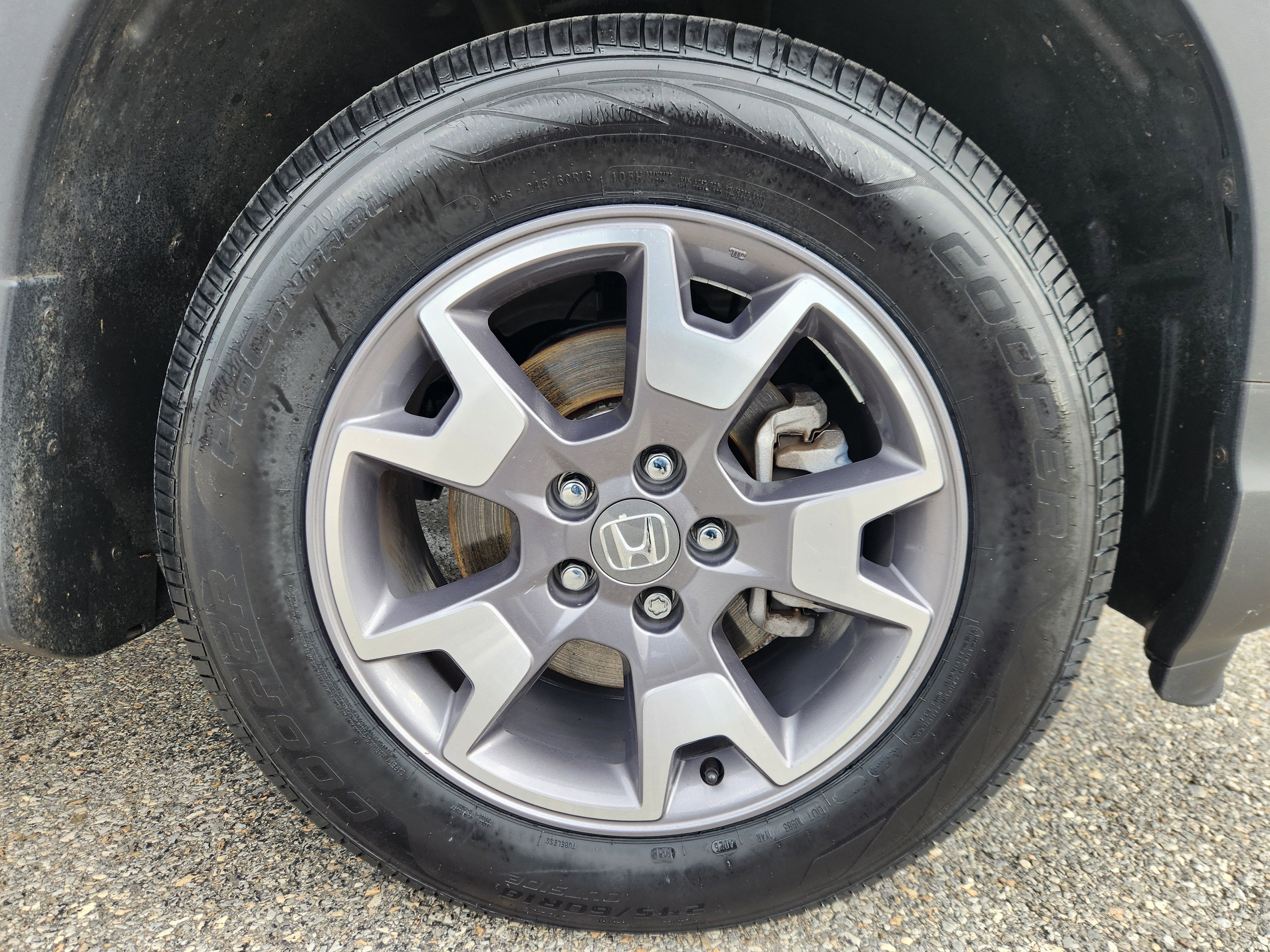 2022 Honda Passport TrailSport