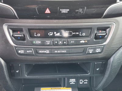 2022 Honda Passport TrailSport