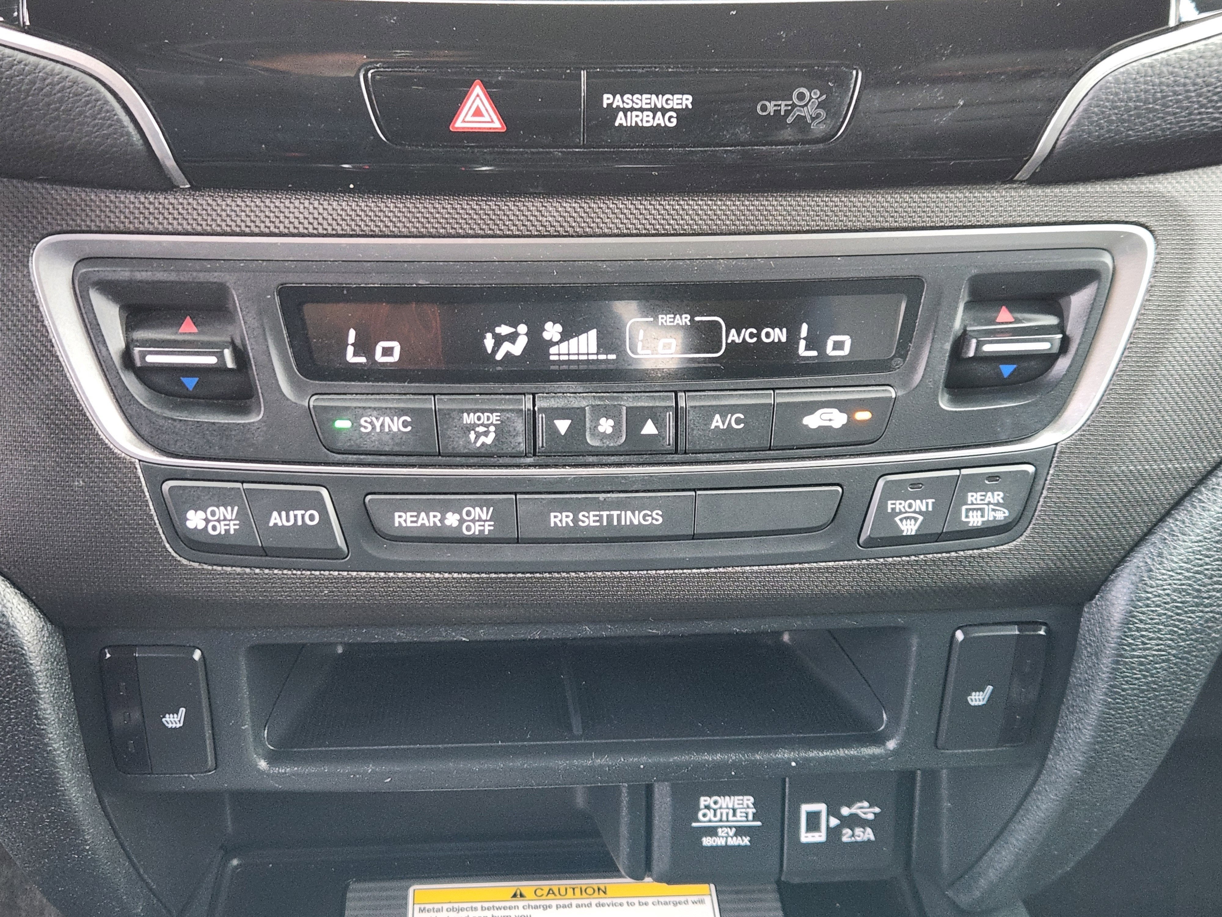 2022 Honda Passport TrailSport