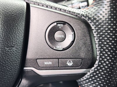 2022 Honda Passport TrailSport