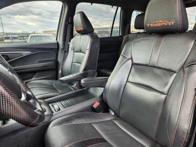 2022 Honda Passport TrailSport