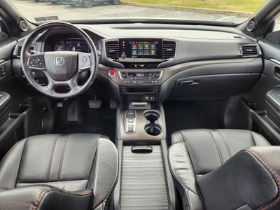 2022 Honda Passport TrailSport