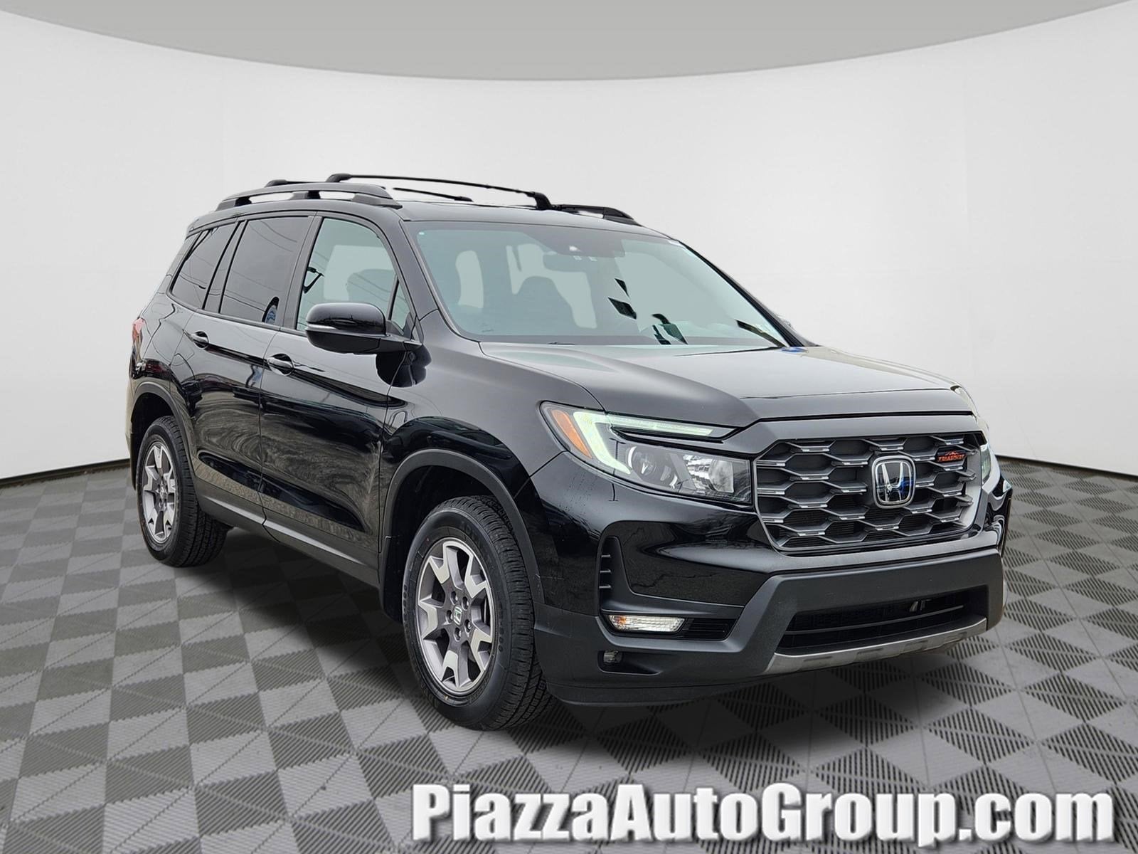 2023 Honda Passport TrailSport