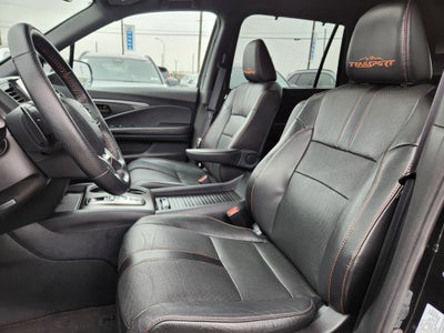 2023 Honda Passport TrailSport