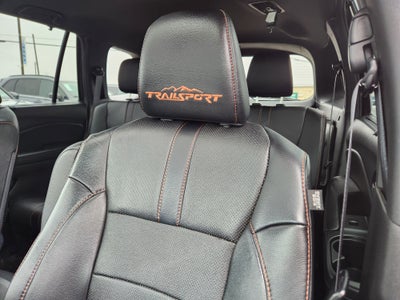 2023 Honda Passport TrailSport