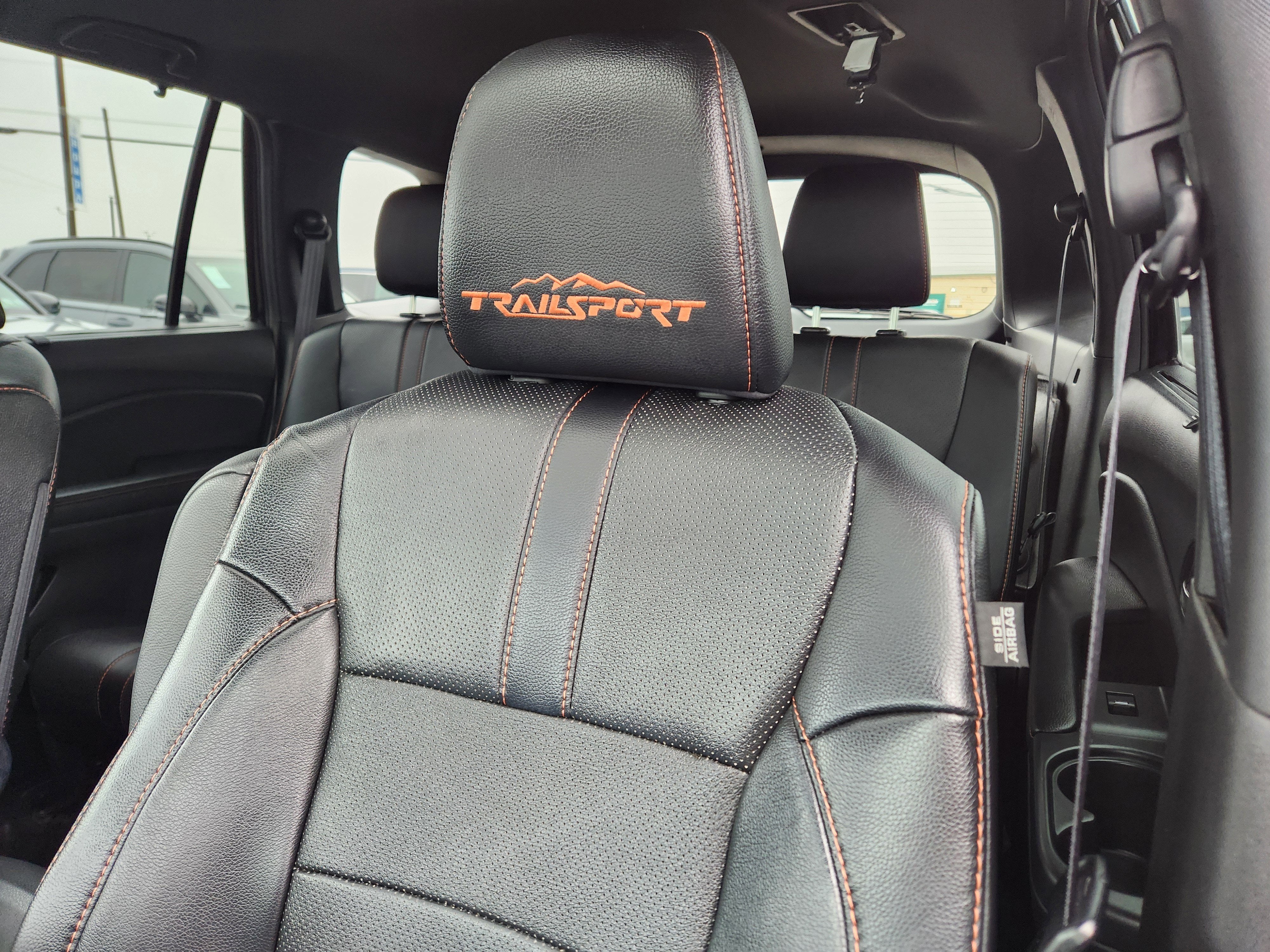 2023 Honda Passport TrailSport