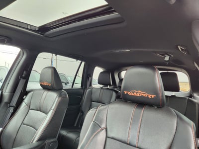 2023 Honda Passport TrailSport