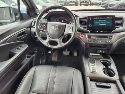 2023 Honda Passport TrailSport