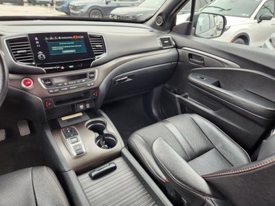 2023 Honda Passport TrailSport