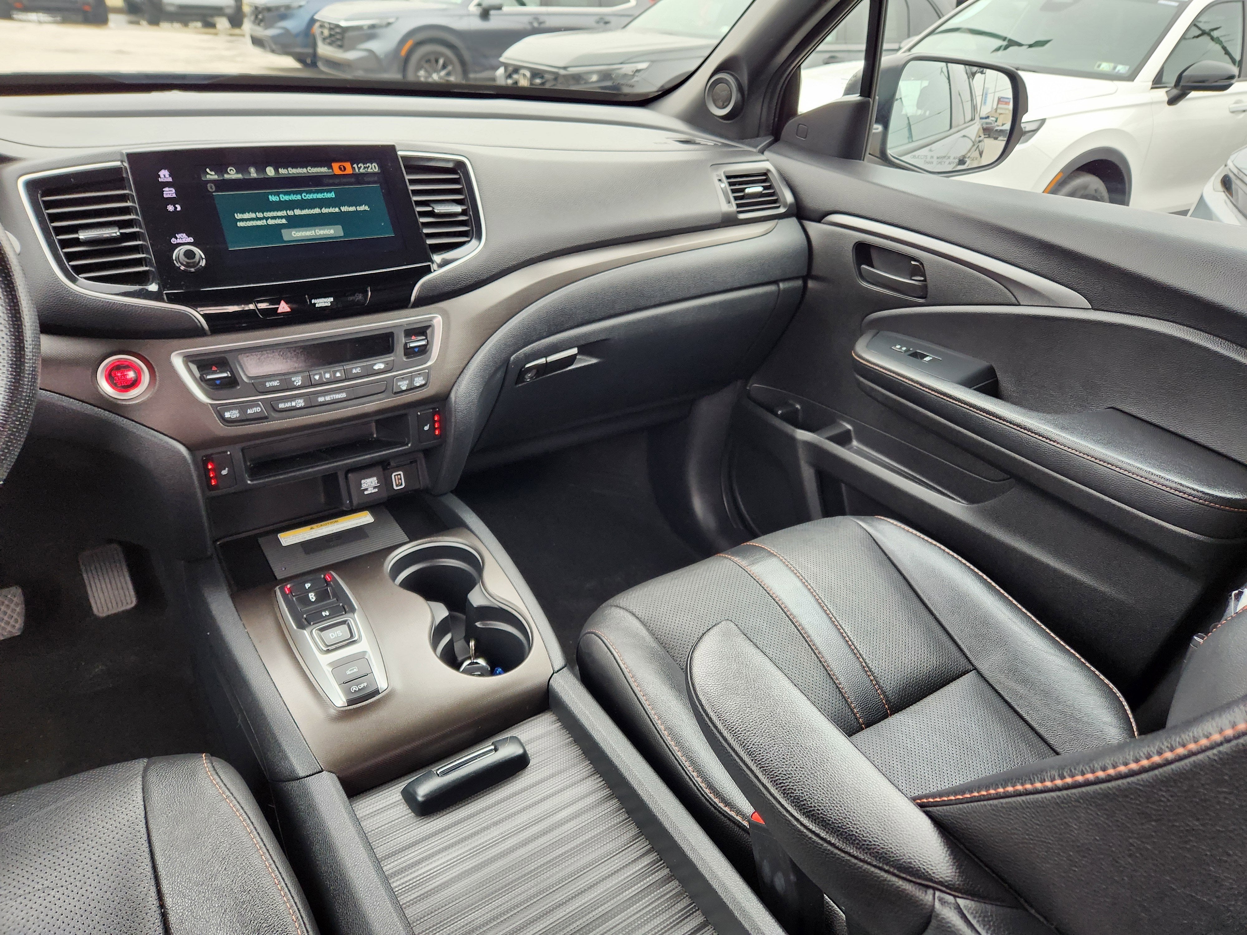 2023 Honda Passport TrailSport