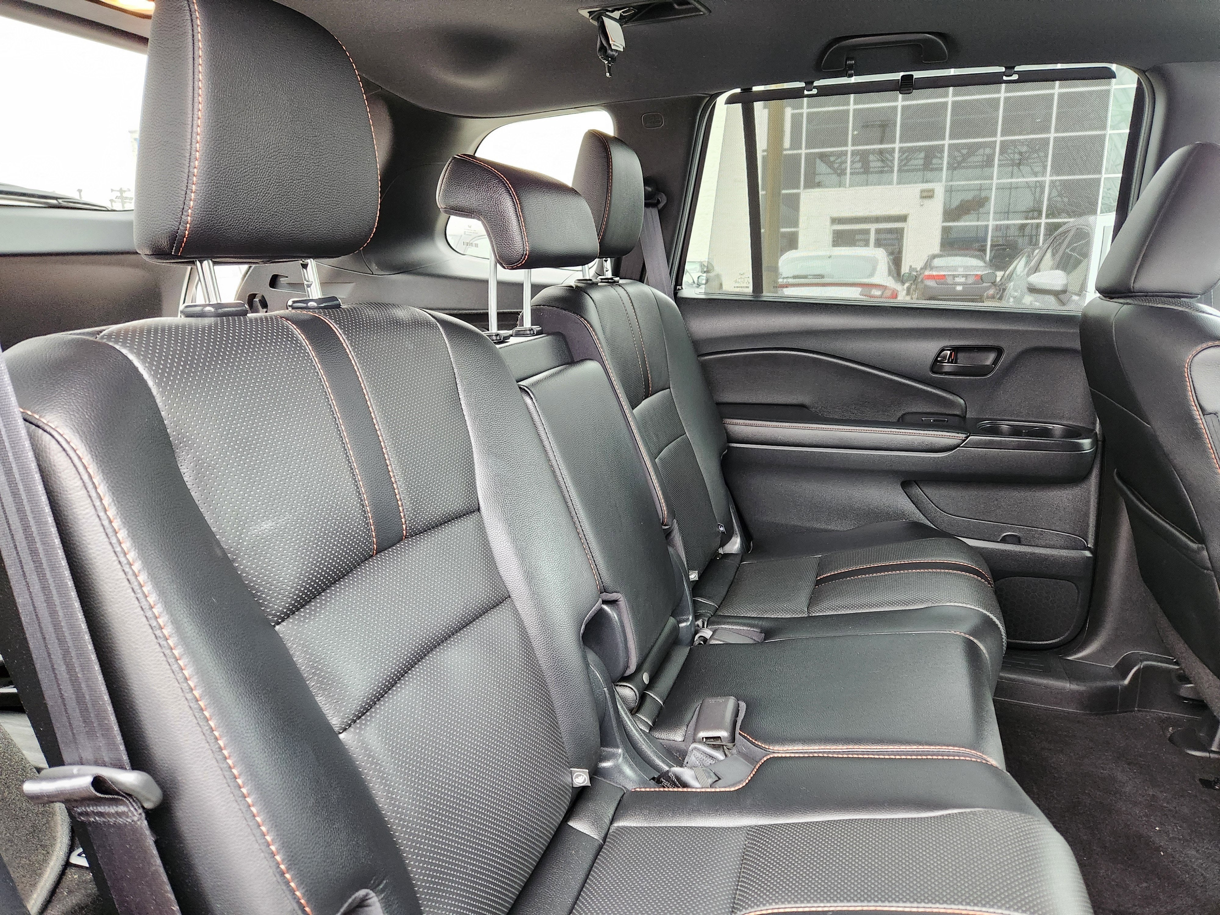 2023 Honda Passport TrailSport