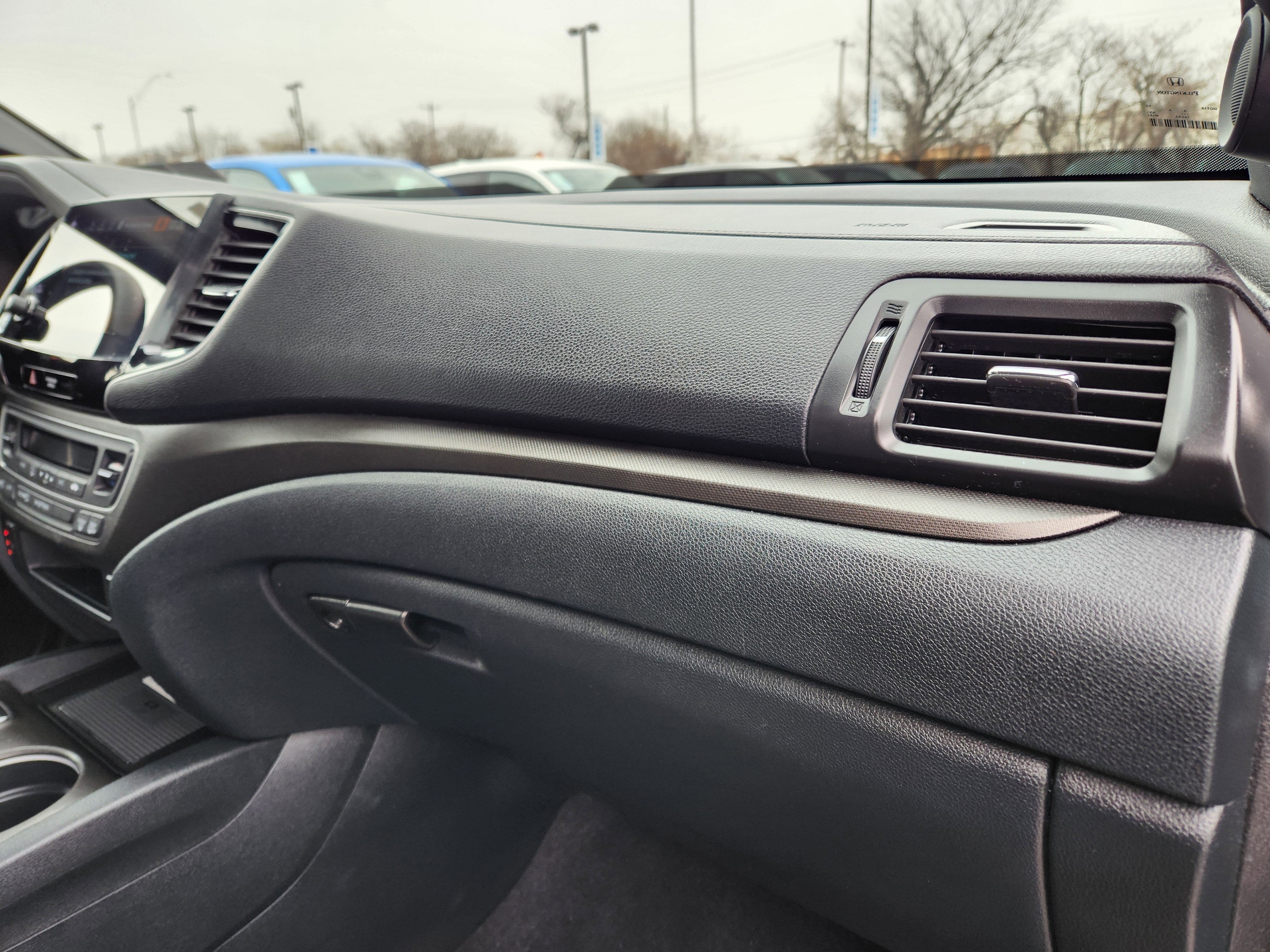 2023 Honda Passport TrailSport