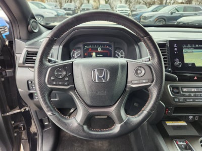 2023 Honda Passport TrailSport