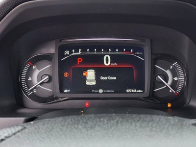 2023 Honda Passport TrailSport