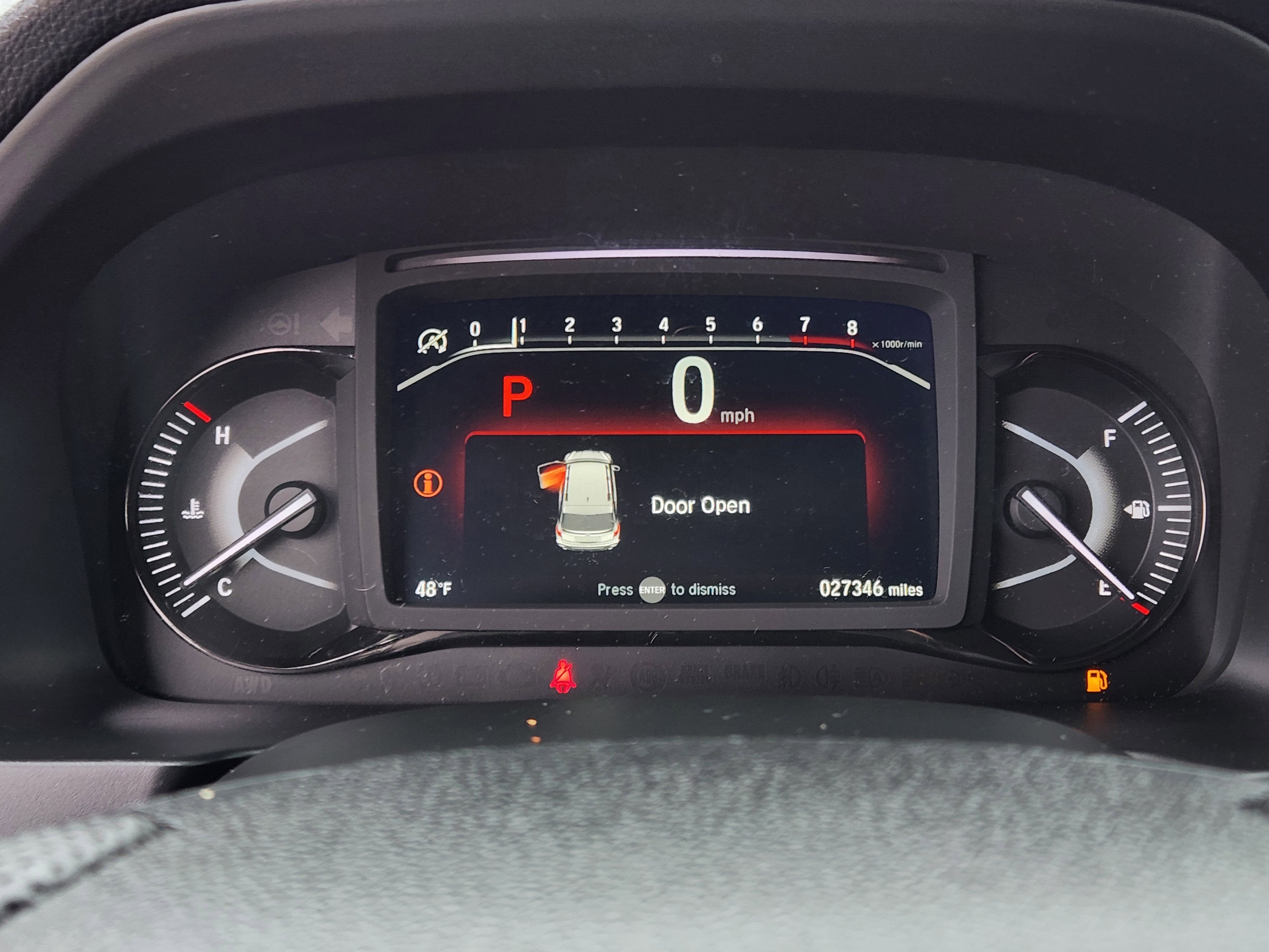 2023 Honda Passport TrailSport