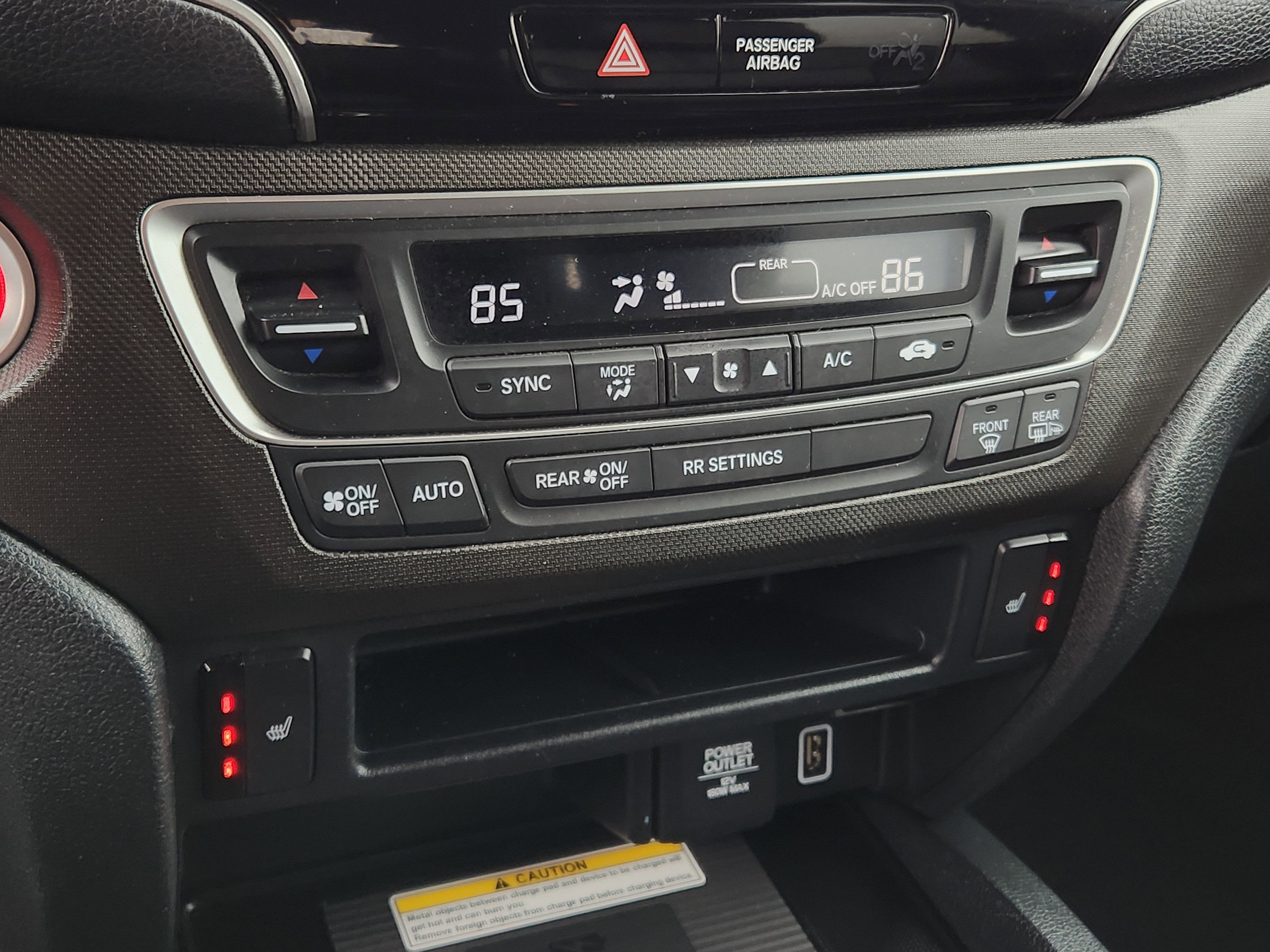 2023 Honda Passport TrailSport