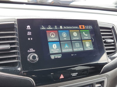 2023 Honda Passport TrailSport