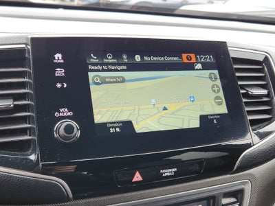 2023 Honda Passport TrailSport