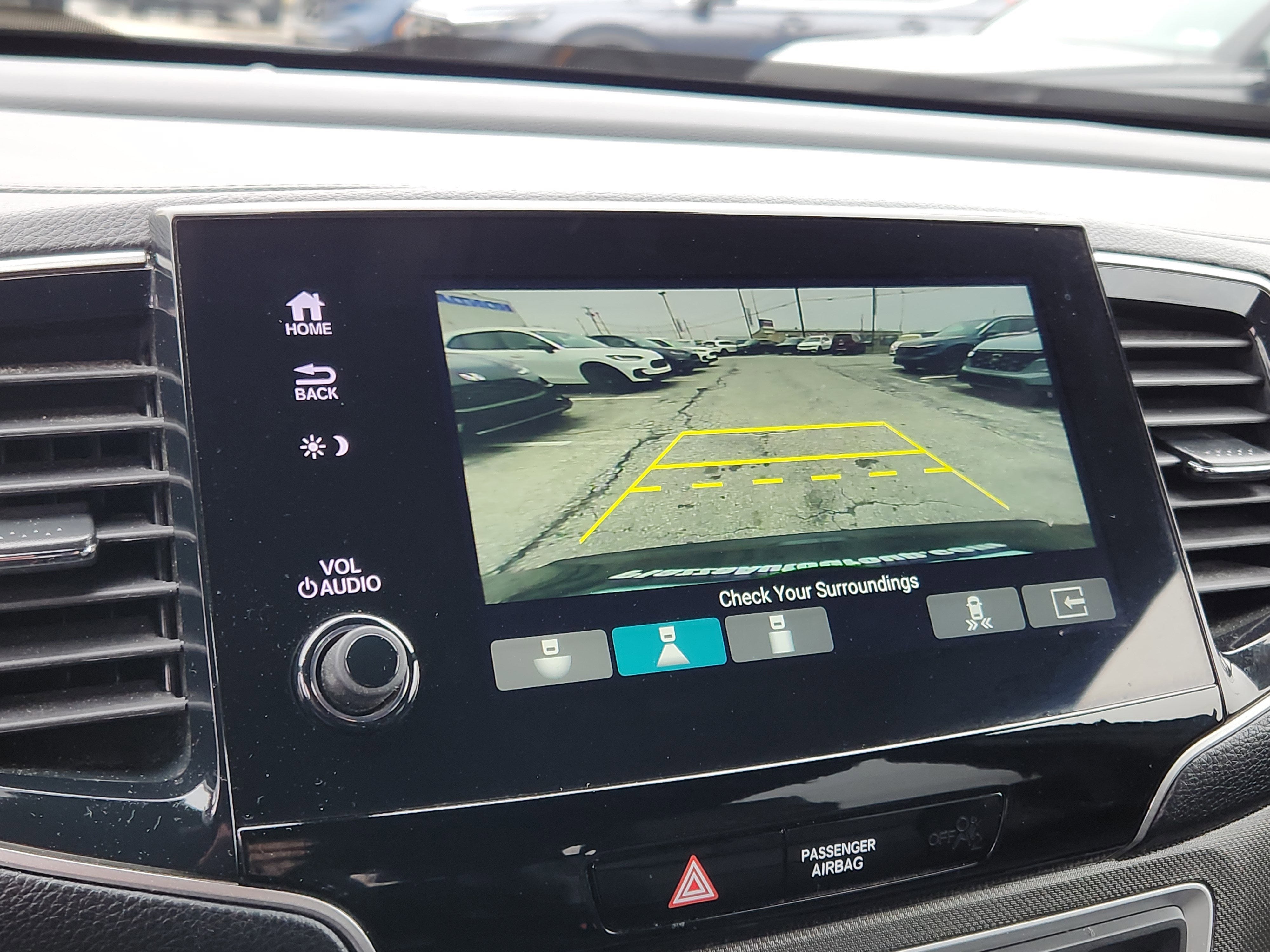 2023 Honda Passport TrailSport