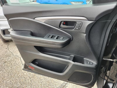 2023 Honda Passport TrailSport