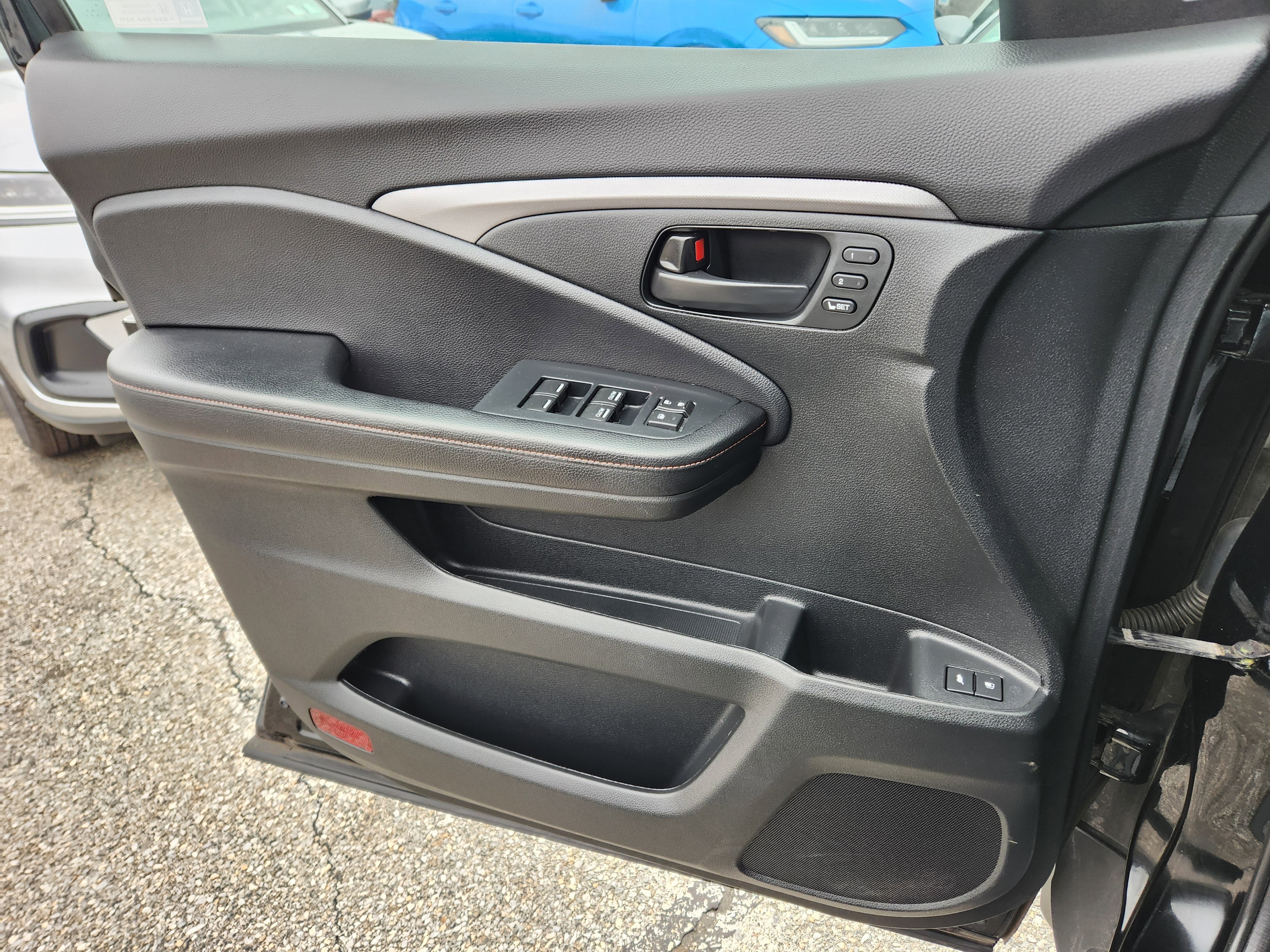 2023 Honda Passport TrailSport