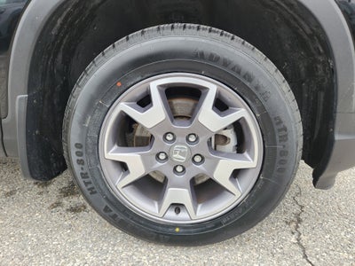 2023 Honda Passport TrailSport