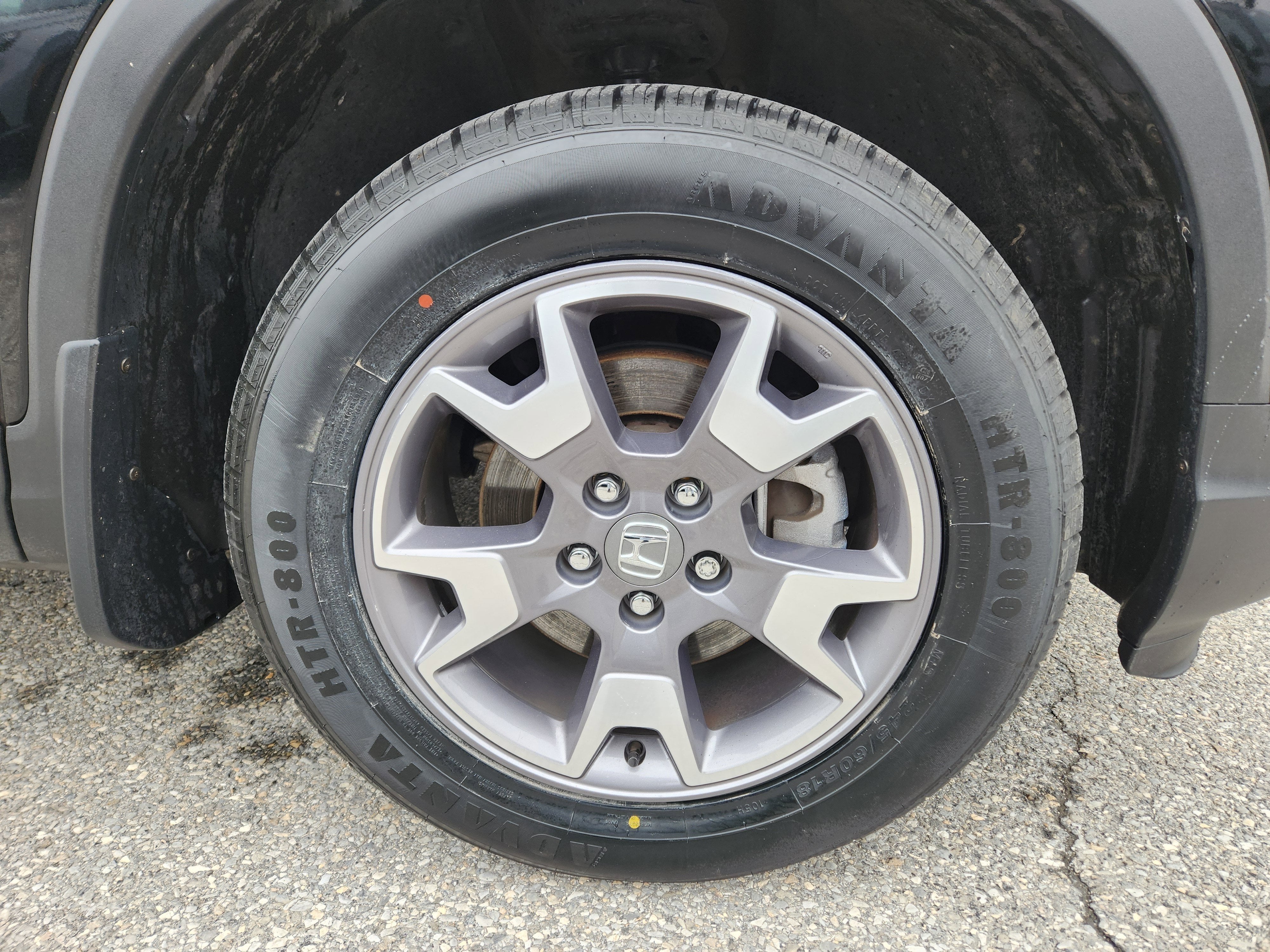 2023 Honda Passport TrailSport