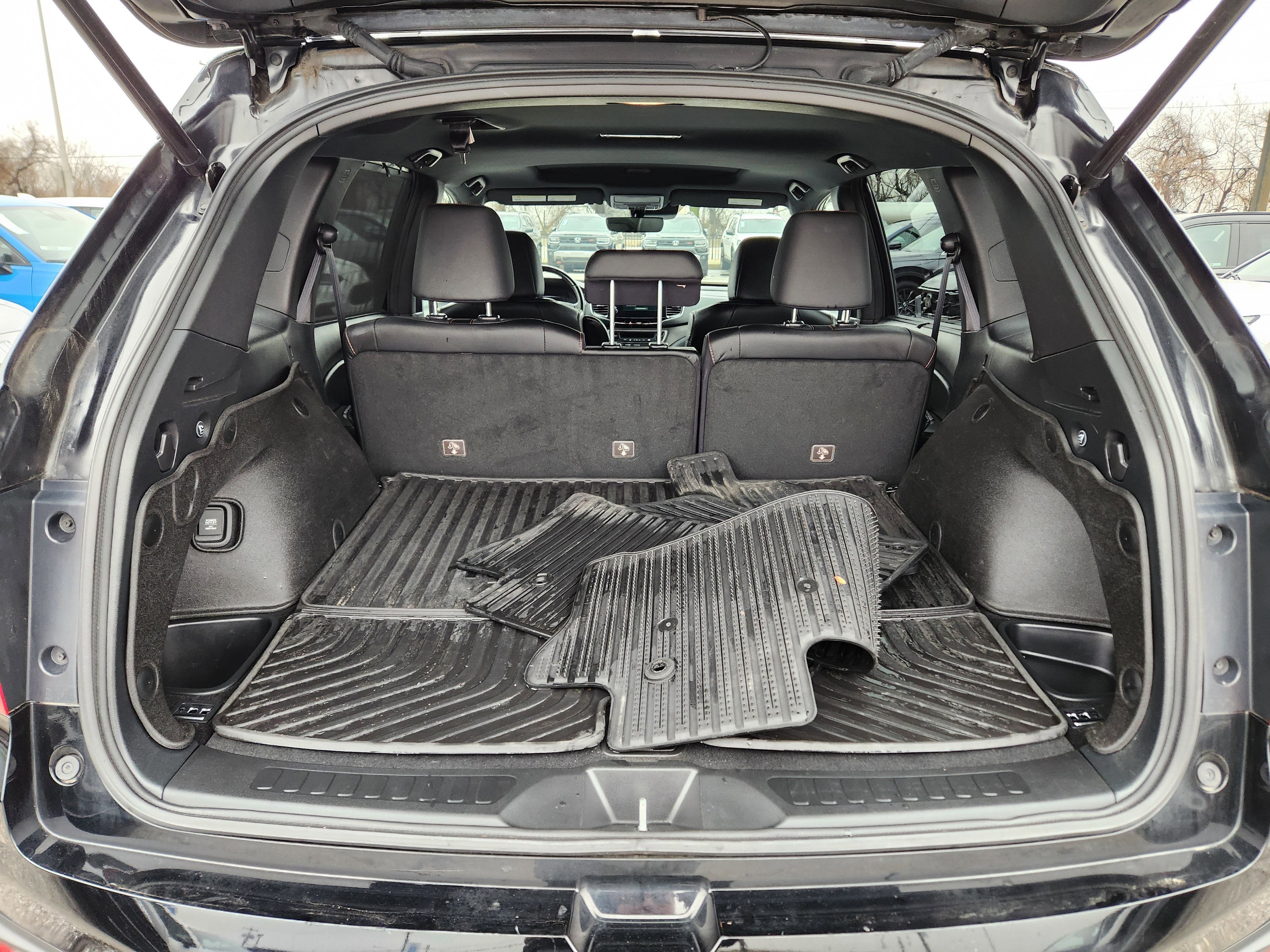 2023 Honda Passport TrailSport