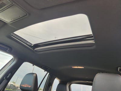 2023 Honda Passport TrailSport