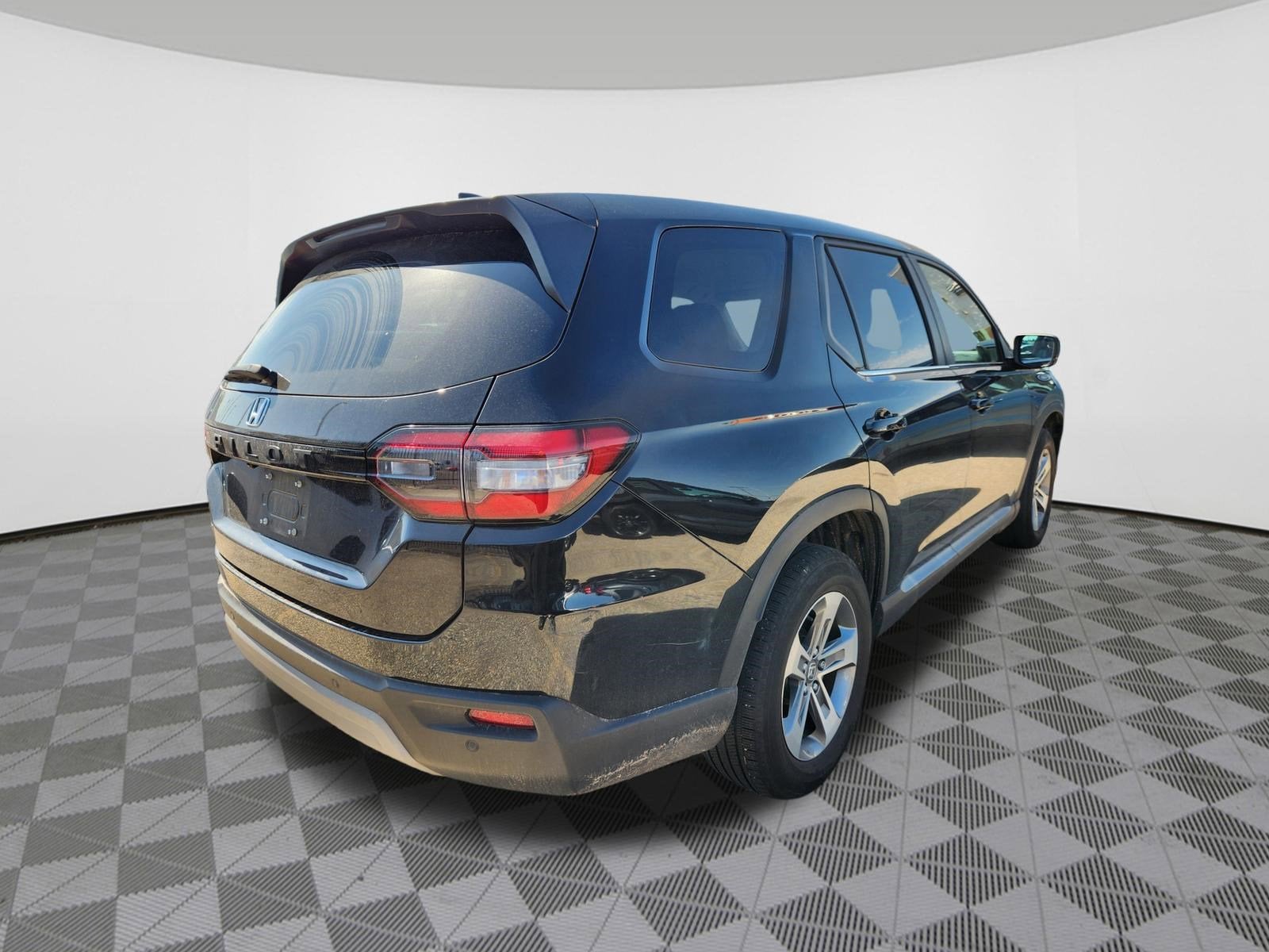 2023 Honda Pilot EX-L 8 Passenger